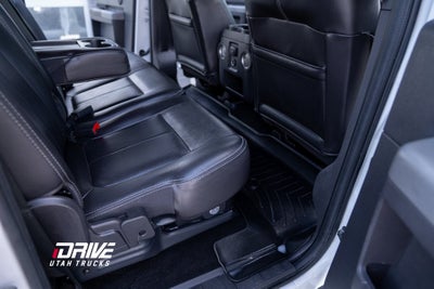 2012 Ford F-350SD Lariat