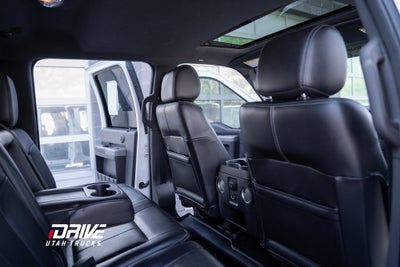 2012 Ford F-350SD Lariat