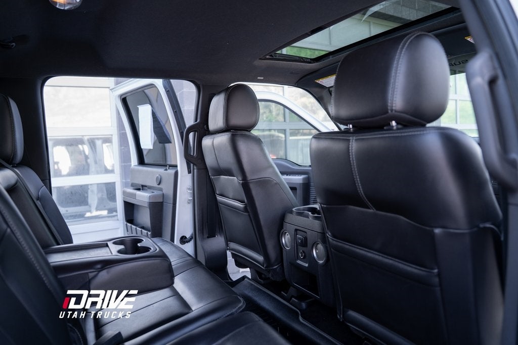 2012 Ford F-350SD Lariat