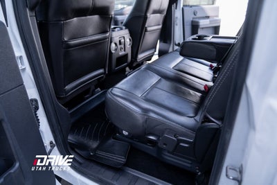 2012 Ford F-350SD Lariat