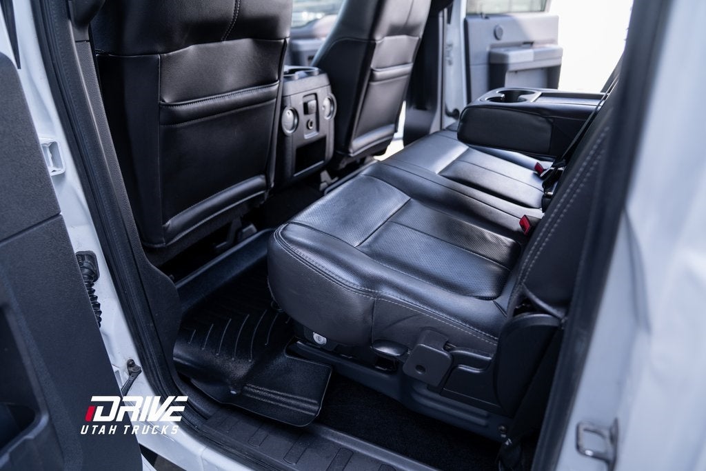 2012 Ford F-350SD Lariat