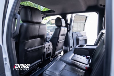 2012 Ford F-350SD Lariat