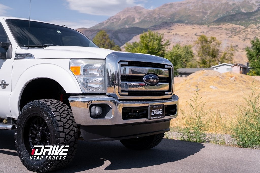 2012 Ford F-350SD Lariat