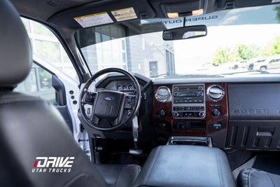 2012 Ford F-350SD Lariat