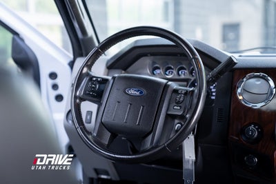2012 Ford F-350SD Lariat