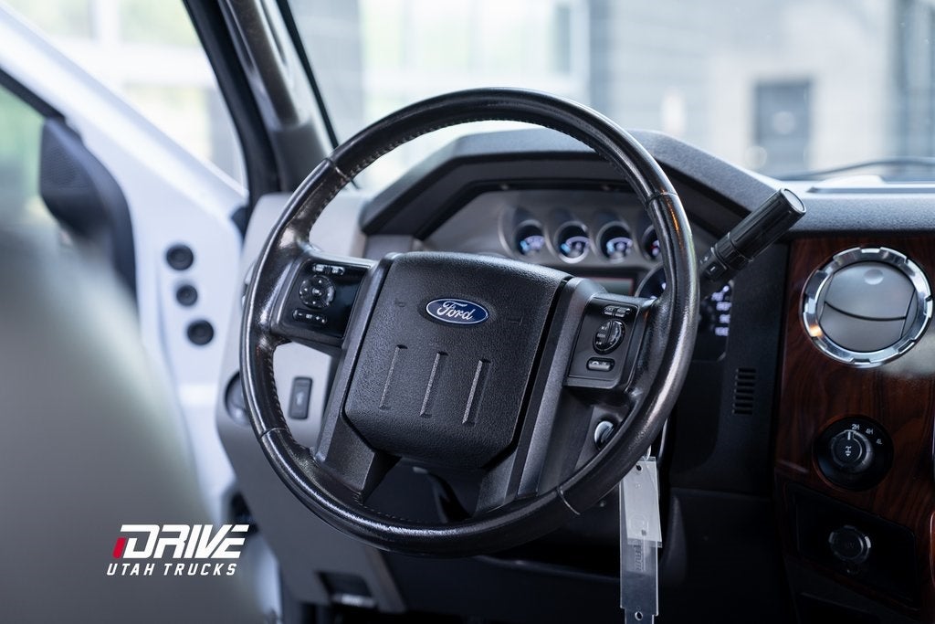 2012 Ford F-350SD Lariat