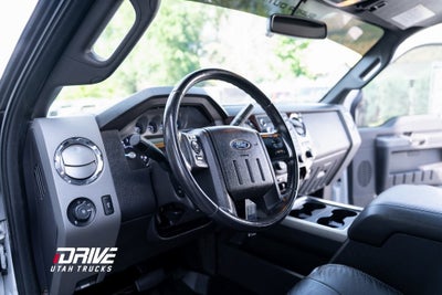 2012 Ford F-350SD Lariat