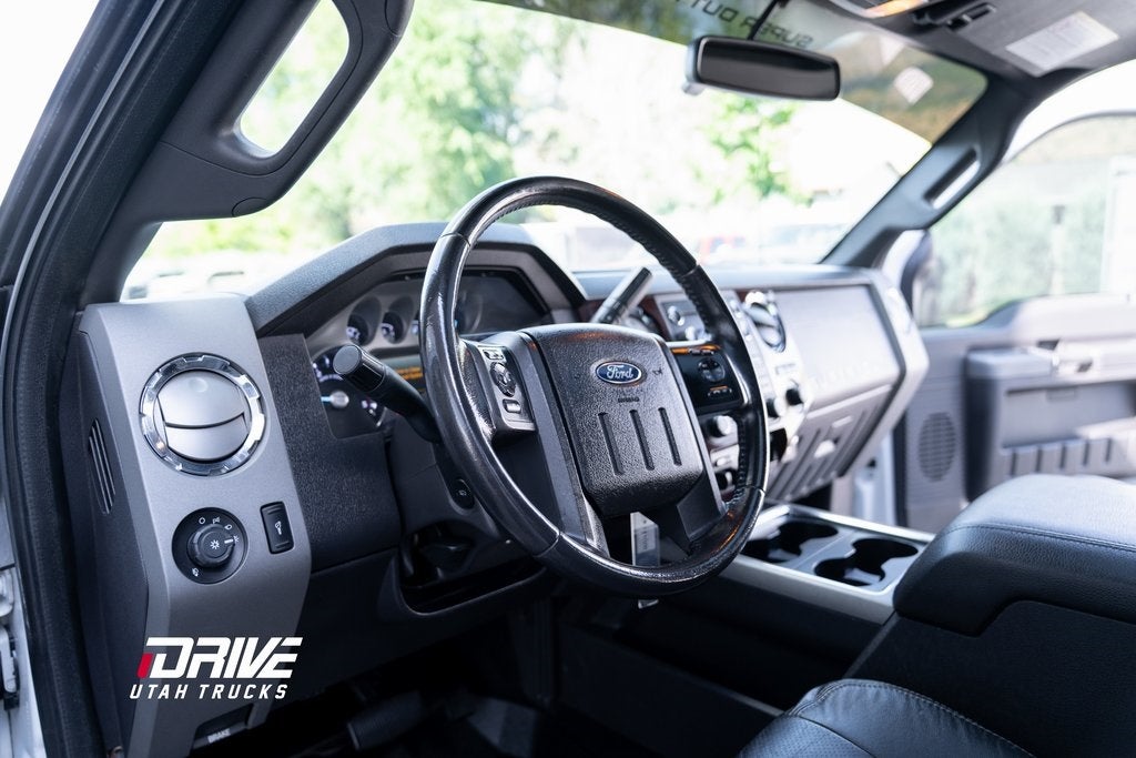 2012 Ford F-350SD Lariat