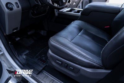 2012 Ford F-350SD Lariat