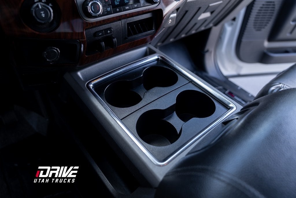 2012 Ford F-350SD Lariat