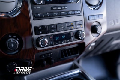 2012 Ford F-350SD Lariat