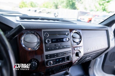 2012 Ford F-350SD Lariat