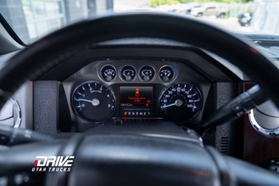 2012 Ford F-350SD Lariat