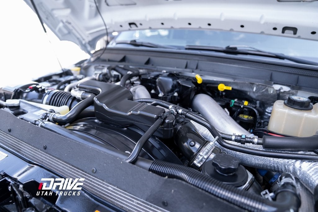 2012 Ford F-350SD Lariat