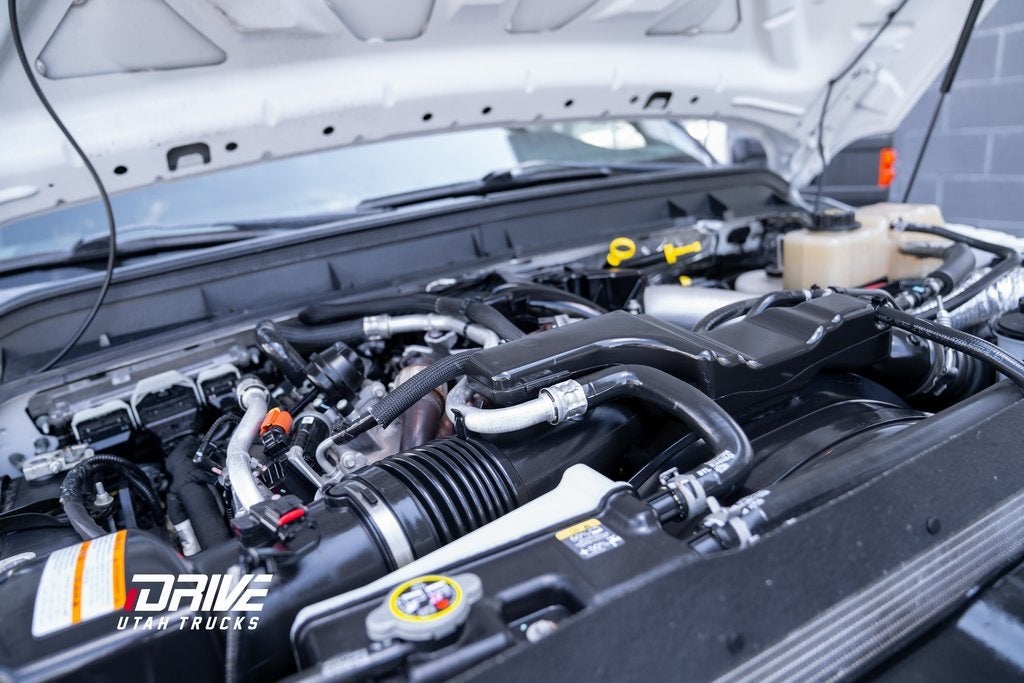 2012 Ford F-350SD Lariat