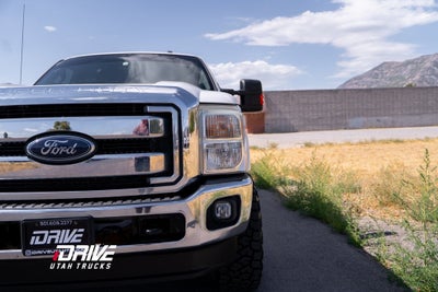 2012 Ford F-350SD Lariat
