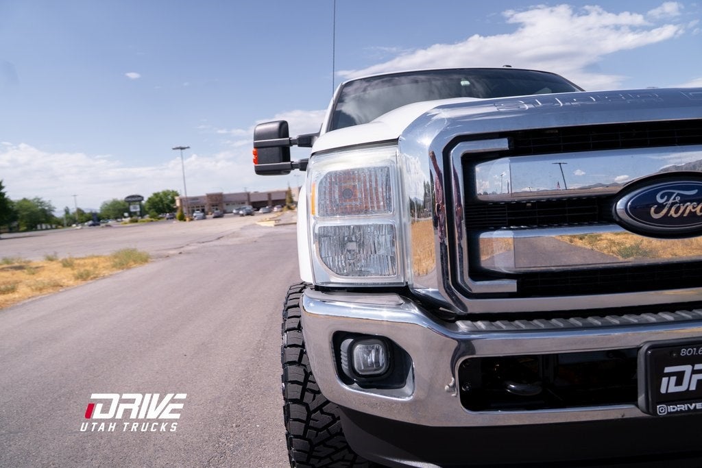 2012 Ford F-350SD Lariat