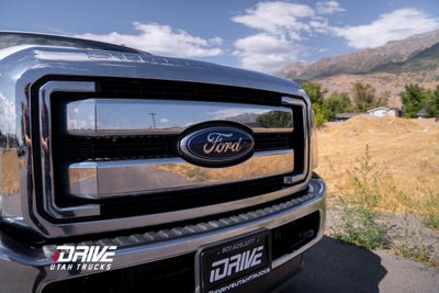 2012 Ford F-350SD Lariat