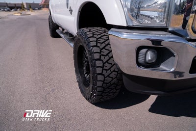 2012 Ford F-350SD Lariat