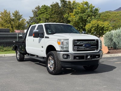 2016 Ford F-350SD King Ranch