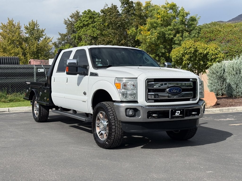 2016 Ford F-350SD King Ranch