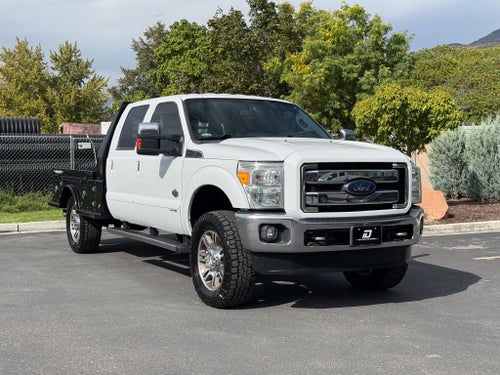 2016 Ford F-350SD King Ranch