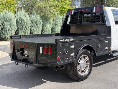 2016 Ford F-350SD King Ranch