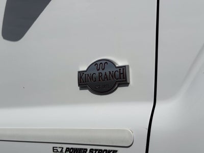 2016 Ford F-350SD King Ranch