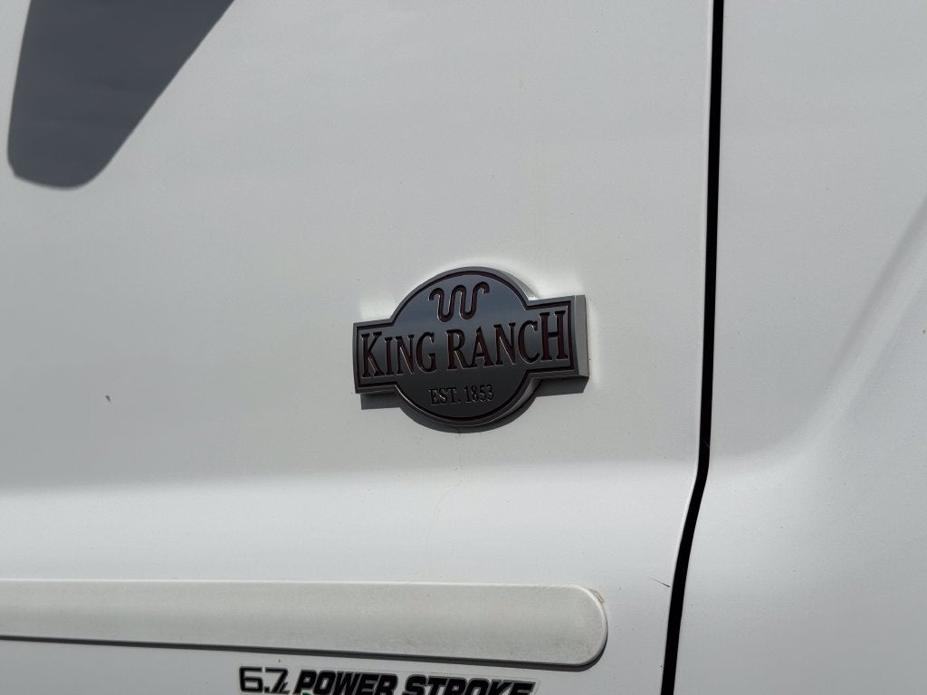 2016 Ford F-350SD King Ranch