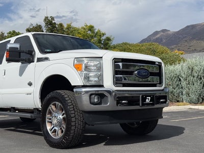 2016 Ford F-350SD King Ranch