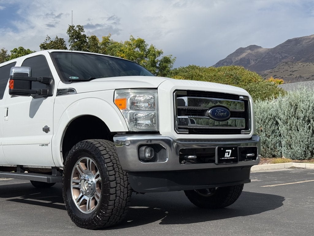 2016 Ford F-350SD King Ranch