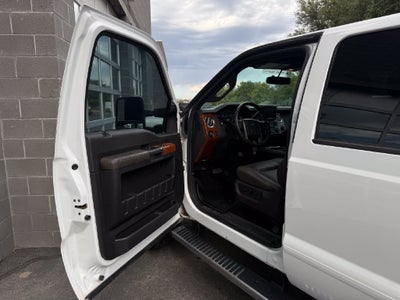 2016 Ford F-350SD King Ranch