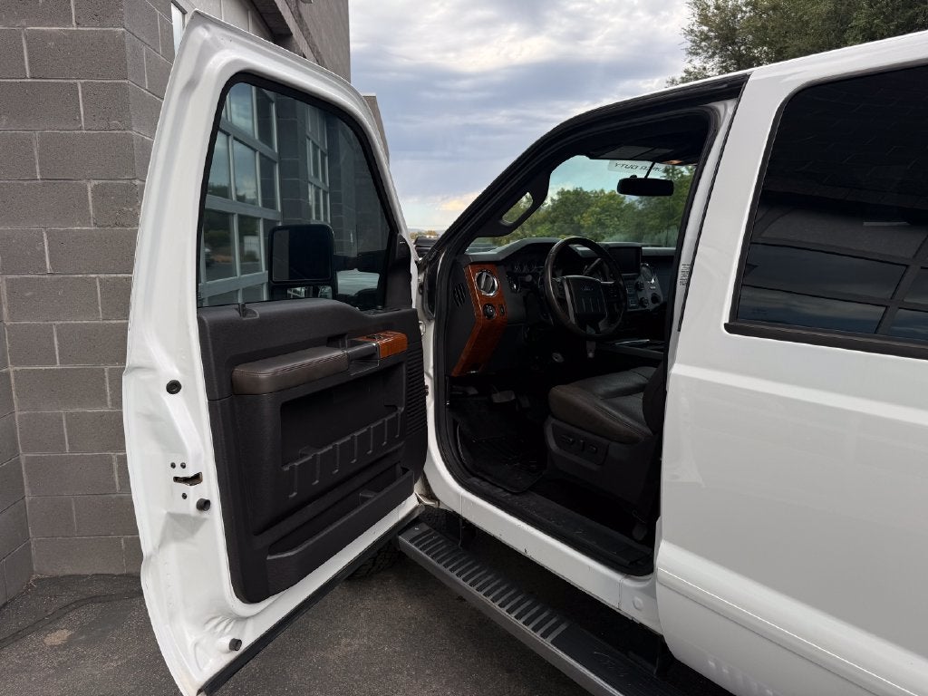 2016 Ford F-350SD King Ranch