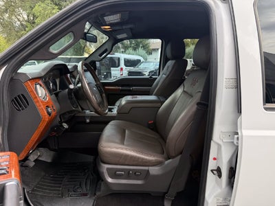 2016 Ford F-350SD King Ranch