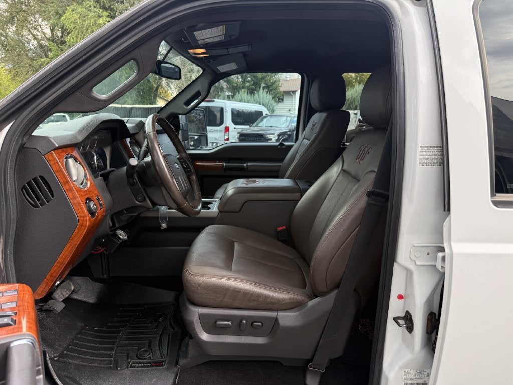 2016 Ford F-350SD King Ranch