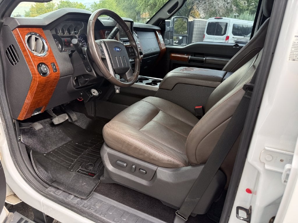 2016 Ford F-350SD King Ranch