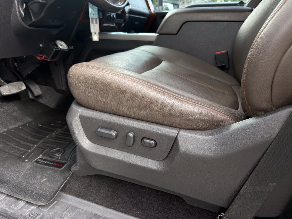 2016 Ford F-350SD King Ranch