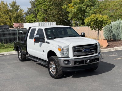 2016 Ford F-350SD King Ranch
