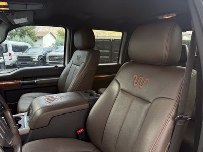 2016 Ford F-350SD King Ranch
