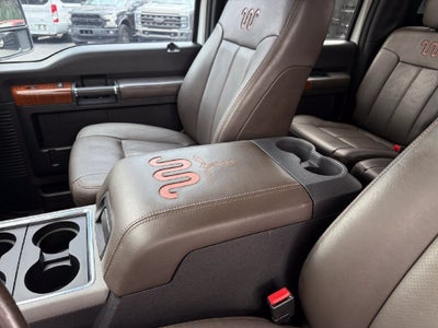 2016 Ford F-350SD King Ranch