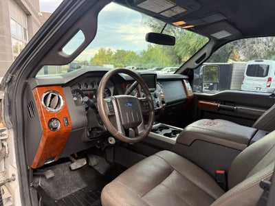 2016 Ford F-350SD King Ranch