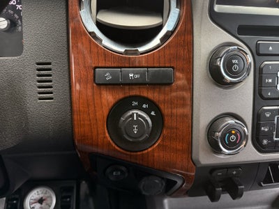 2016 Ford F-350SD King Ranch