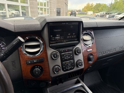 2016 Ford F-350SD King Ranch