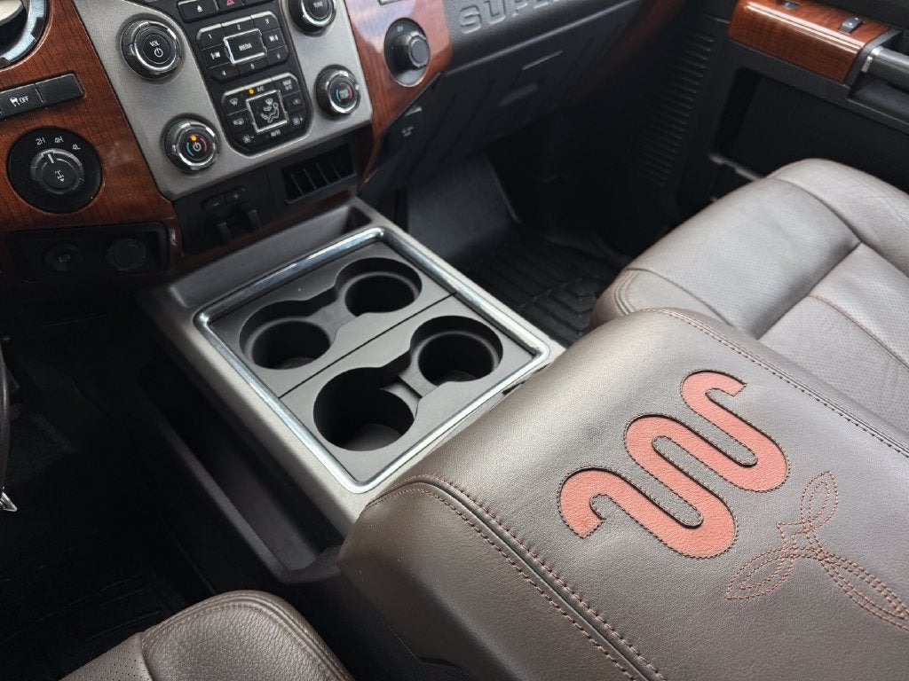 2016 Ford F-350SD King Ranch