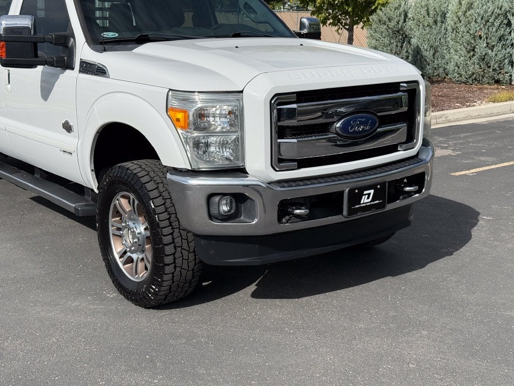 2016 Ford F-350SD King Ranch