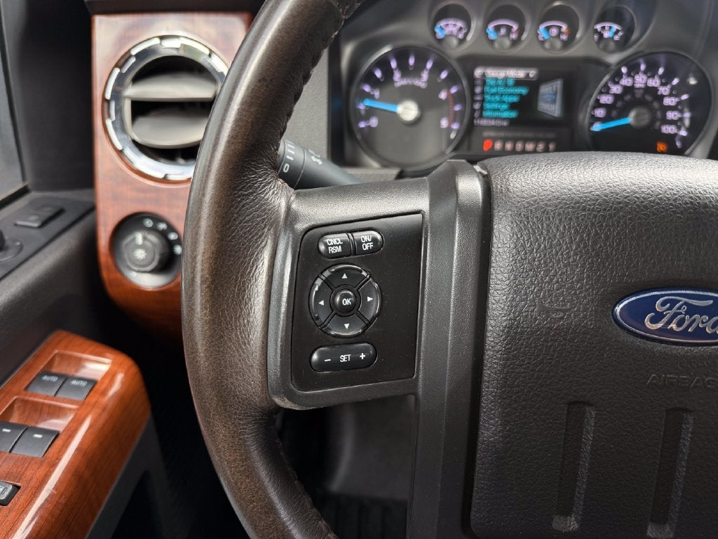 2016 Ford F-350SD King Ranch