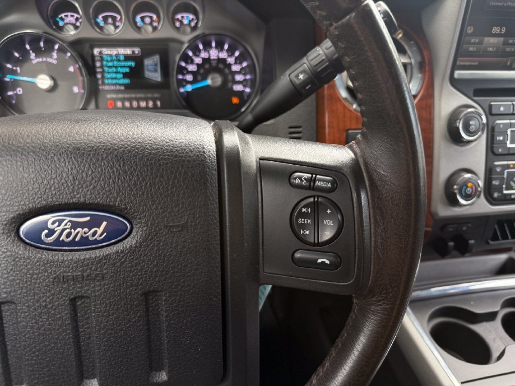 2016 Ford F-350SD King Ranch