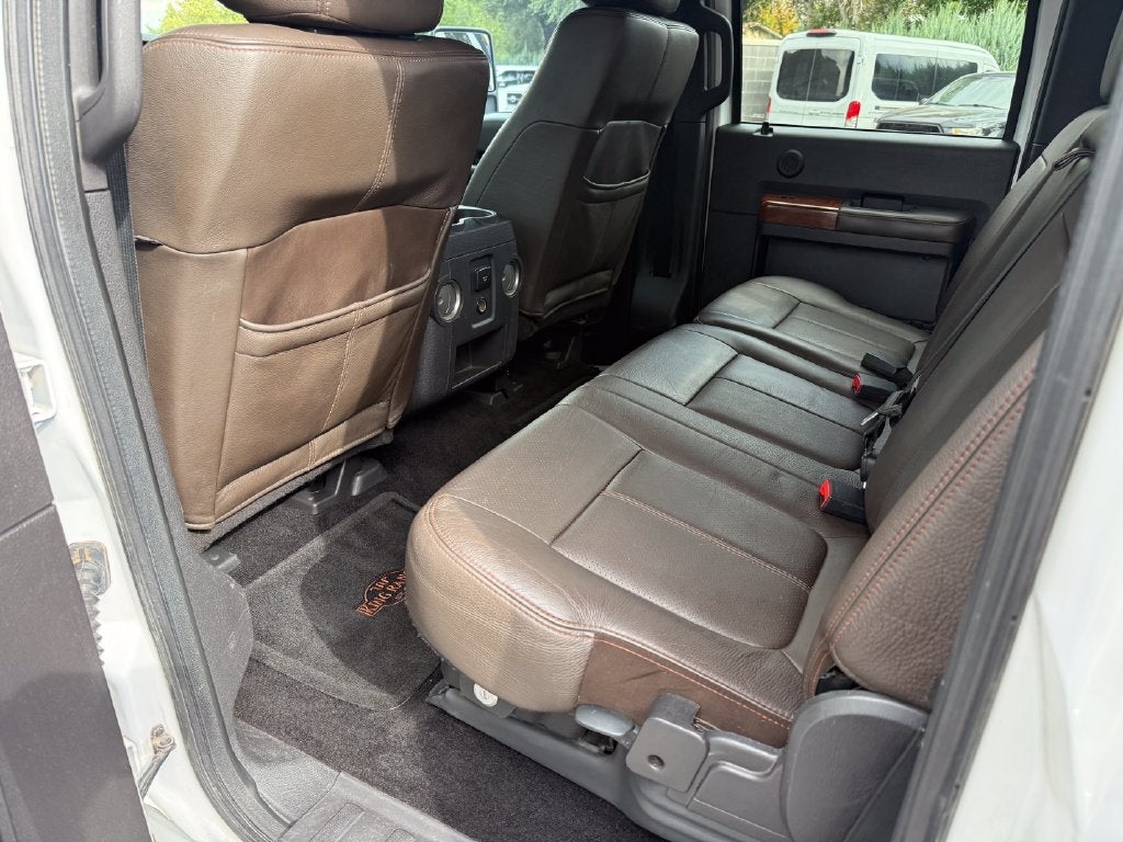 2016 Ford F-350SD King Ranch