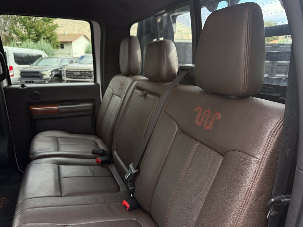 2016 Ford F-350SD King Ranch