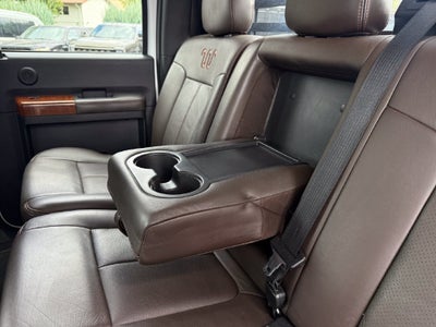 2016 Ford F-350SD King Ranch